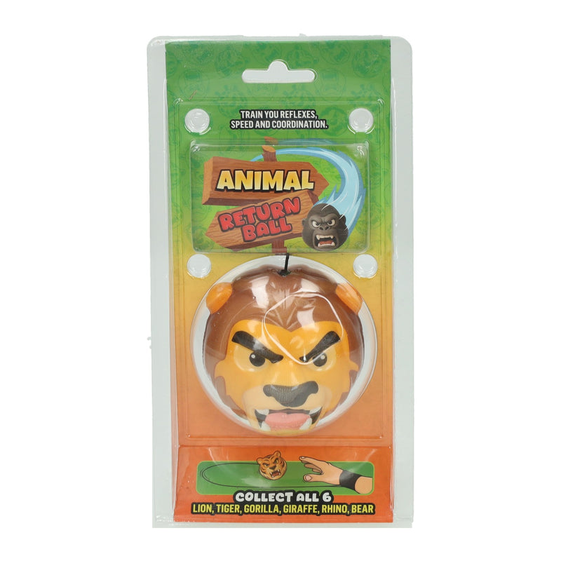 Afbeelding laden in galerijviewer, Johntoy gooi en vangspel angry animal 4 assorti
