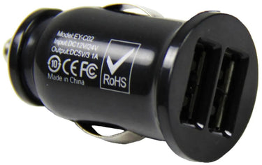 Hp ladegerät usb charging plug 12 24v car accessories