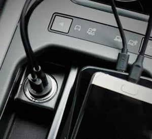 Hp ladegerät usb charging plug 12 24v car accessories