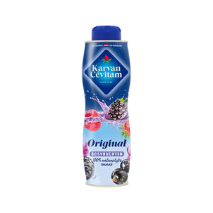 Karvan cévitam karvan cevitam bosvruchten (6x 600ml)