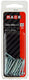 Mack 1017186 - stalen ribnagel vk st.gehard + verz.20 st 2,7 x 30 mm | 10 stuks