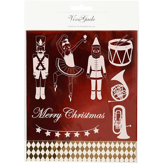 Https: www.cchobby.nl deco-folie-en-transfer-vel-notenkraker-kerstman-en-ballerina-vel-15x15-cm-goud-rood-wit-4-vel-1-doos