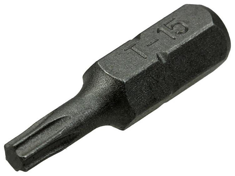 Load image into Gallery viewer, Mack 1017325 - torx schroefbit staal onbehandeld 2 st t 15 | 10 stuks
