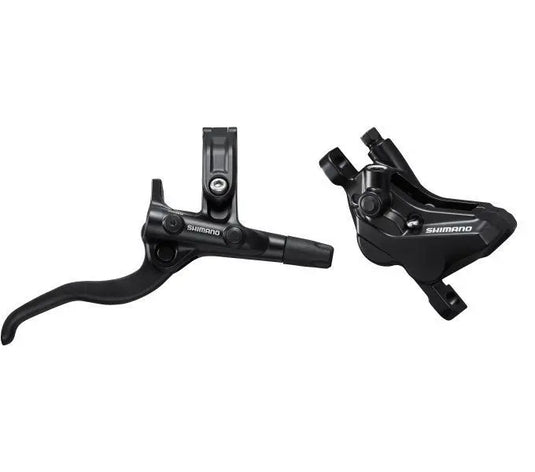 Shimano deore bl-m4100 br-mt420 disc brake 1700mm rear