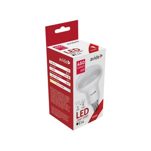 Avide led lamp r50 5w e14 warmwit 3000k (470 lumen) abr50ww-4,9w