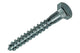 Mack 1017416 - houtdraadbout staal verzinkt 6 st 8 x 60 mm | 5 stuks