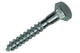 Mack 1017424 - houtdraadbout staal verzinkt 1 st 10 x 70 mm | 10 stuks