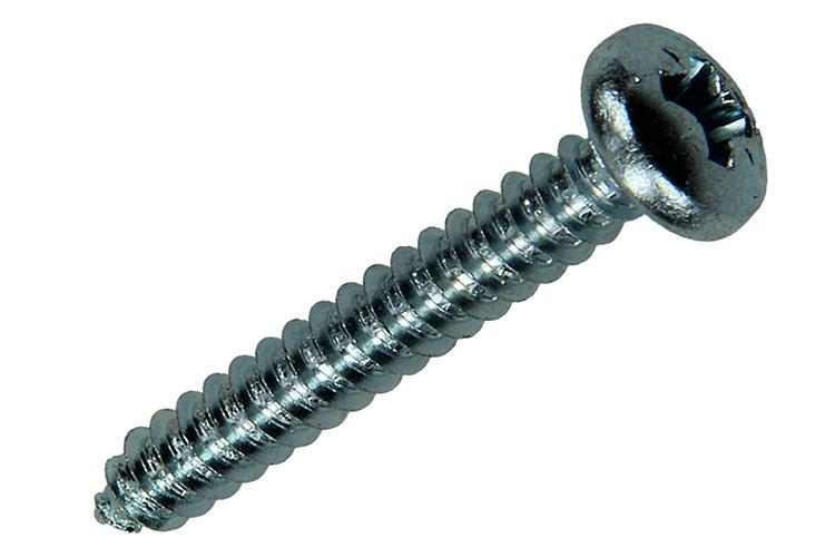 Afbeelding laden in galerijviewer, Mack 1017459 - zelftappende schroef cyl kop verz. 7 st 5,5 x 38 mm | 10 stuks
