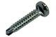 Mack 1017471 - zelfborende schroef cyl. kop verz. 24st 4,2 x 25 mm | 10 stuks