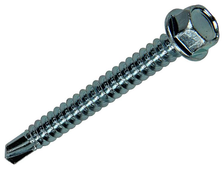 Load image into Gallery viewer, Mack 1017480 - zelfborende schroef zesk.kop verz. 13st 5,5 x 50 mm | 5 stuks
