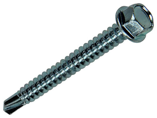Mack 1017480 - zelfborende schroef zesk.kop verz. 13st 5,5 x 50 mm | 5 stuks