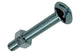 Mack 1017554 - kachelbout + moer staal verzinkt 7 st m6 x 40 mm | 5 stuks