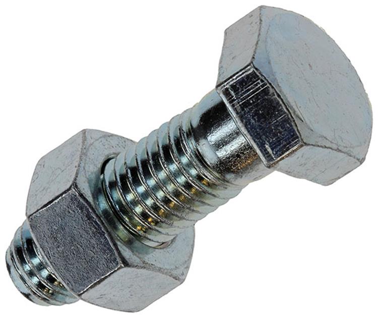 Afbeelding laden in galerijviewer, Mack 1017631 - mekaniekbout + moer staal verzinkt 1 st m12 x 40 mm | 10 stuks
