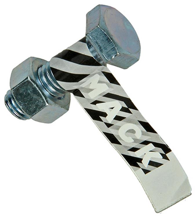 Afbeelding laden in galerijviewer, Mack 1017631 - mekaniekbout + moer staal verzinkt 1 st m12 x 40 mm | 10 stuks
