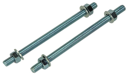 Mack 1017665 - draadeinde + sluitring + moer verz. 2st m12 x 200 mm | 5 stuks
