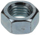 Mack 1017682 - zeskant moer staal verzinkt 2 st m 18 | 10 stuks