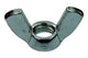 Mack 1017700 - vleugelmoer staal verzinkt 2 st m10 | 5 stuks