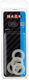 Mack 1017734 - sluitring nylon 4 st m12 | 10 stuks