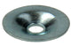 Mack 1017759 - sluitplaat vr gipsplaatschr. verz. 20 st 5 x 24 mm | 10 stuks
