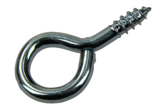Mack 1017771 - schroefoog staal verzinkt 12st 3,5 x 16 mm | 10 stuks