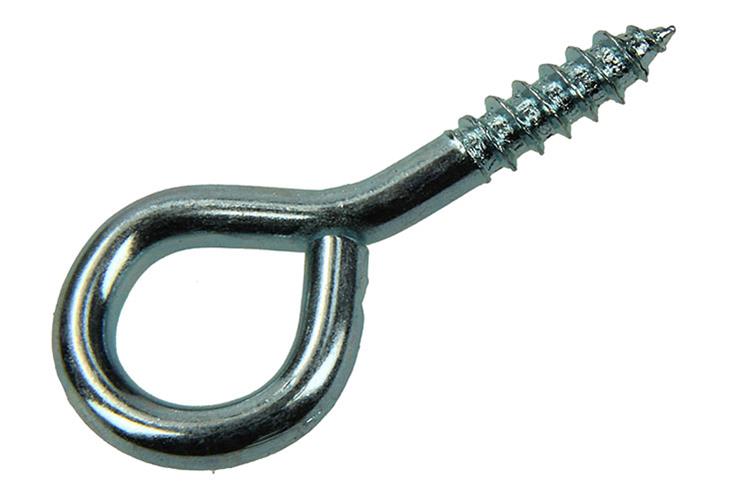 Load image into Gallery viewer, Mack 1017774 - schroefoog staal verzinkt 7 st 4,5 x 25 mm | 10 stuks
