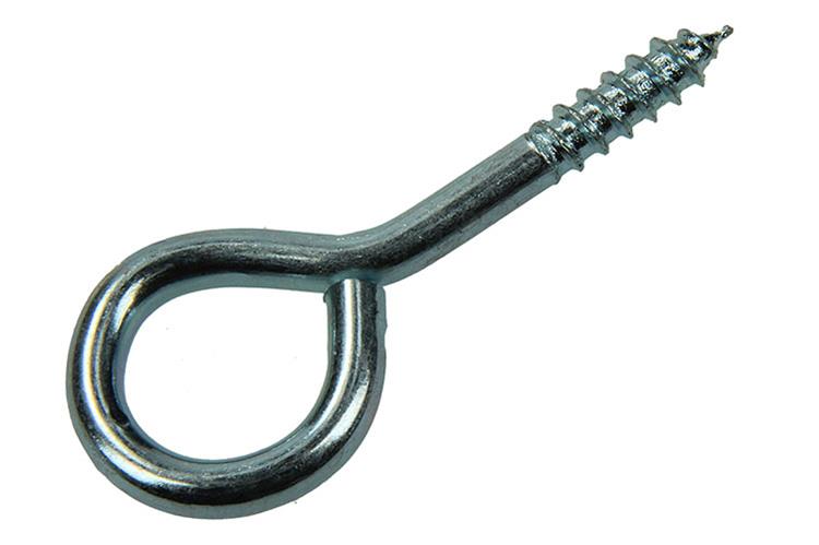 Load image into Gallery viewer, Mack 1017775 - schroefoog staal verzinkt 6 st 4,5 x 30 mm | 10 stuks
