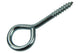 Mack 1017777 - schroefoog staal verzinkt 4 st 5,0 x 40 mm | 10 stuks