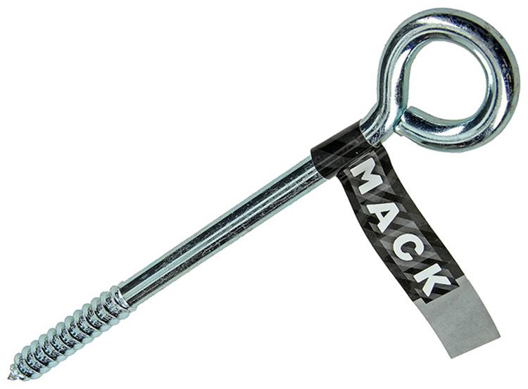 Load image into Gallery viewer, Mack 1017781 - schroefoog staal verzinkt 1 st8,0 x 140 mm | 10 stuks
