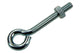 Mack 1017789 - schroefoog metrisch + moer verzinkt 5 st m4 x 30 mm | 10 stuks