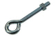Mack 1017790 - schroefoog metrisch + moer verzinkt 4 st m5 x 40 mm | 10 stuks
