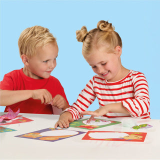 Ses my first scheuren en plakken | 2 stuks