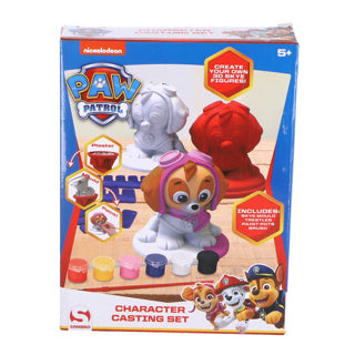 Load image into Gallery viewer, Sambro paw patrol set gips gieten skye | 4 stuks
