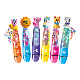 Clementoni pen creator markeerstift maken assorti | 24 stuks