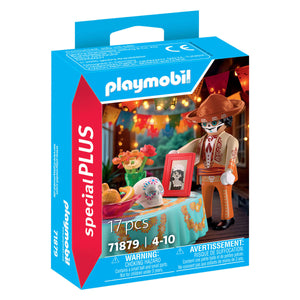 Playmobil specials dag van de doden - 71879