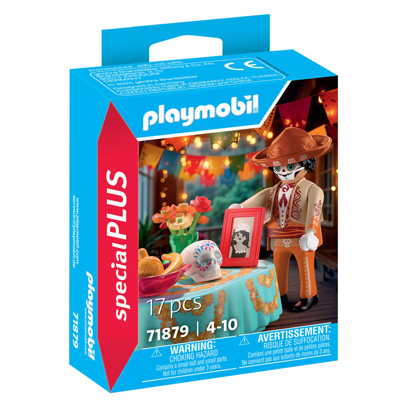 Load image into Gallery viewer, Playmobil specials dag van de doden - 71879
