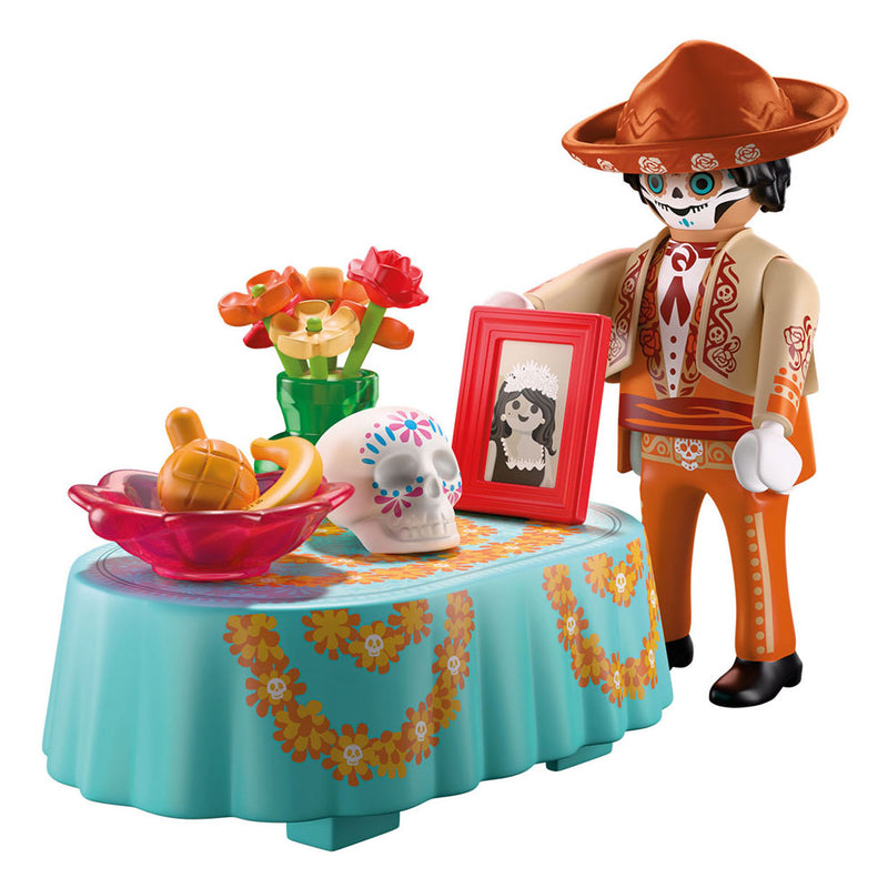 Load image into Gallery viewer, Playmobil specials dag van de doden - 71879
