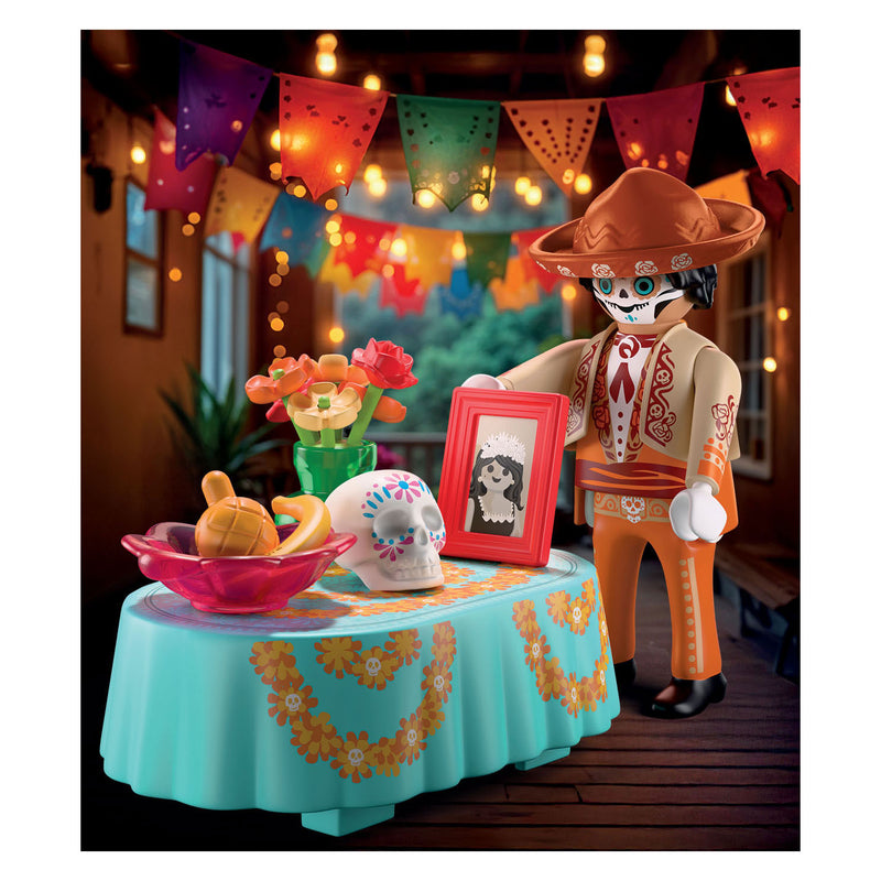 Load image into Gallery viewer, Playmobil specials dag van de doden - 71879
