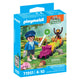 Playmobil animals friends kleine locomotieftocht - 71951