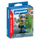 Playmobil specials politieagent met snelheidsradar - 72029