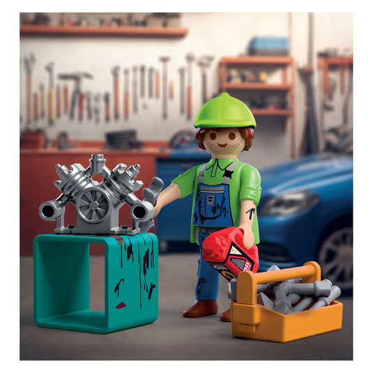 Playmobil specials monteur - 72031