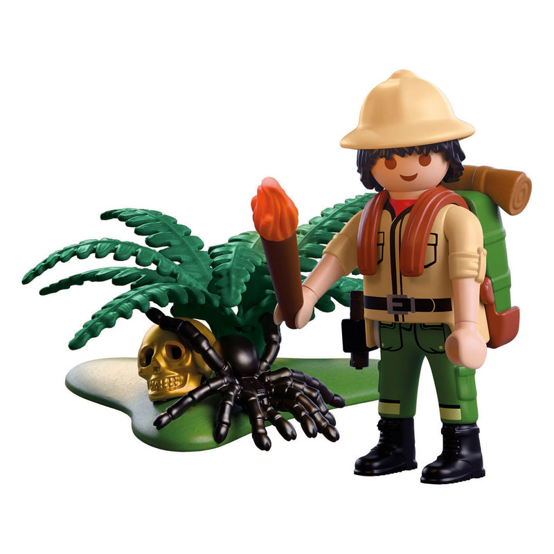 Load image into Gallery viewer, Playmobil specials avonturier - 72033
