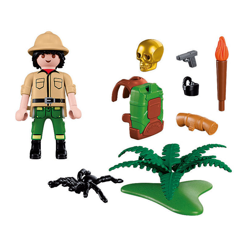 Load image into Gallery viewer, Playmobil specials avonturier - 72033

