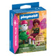 Playmobil specials fee met schattig hulpje - 72034