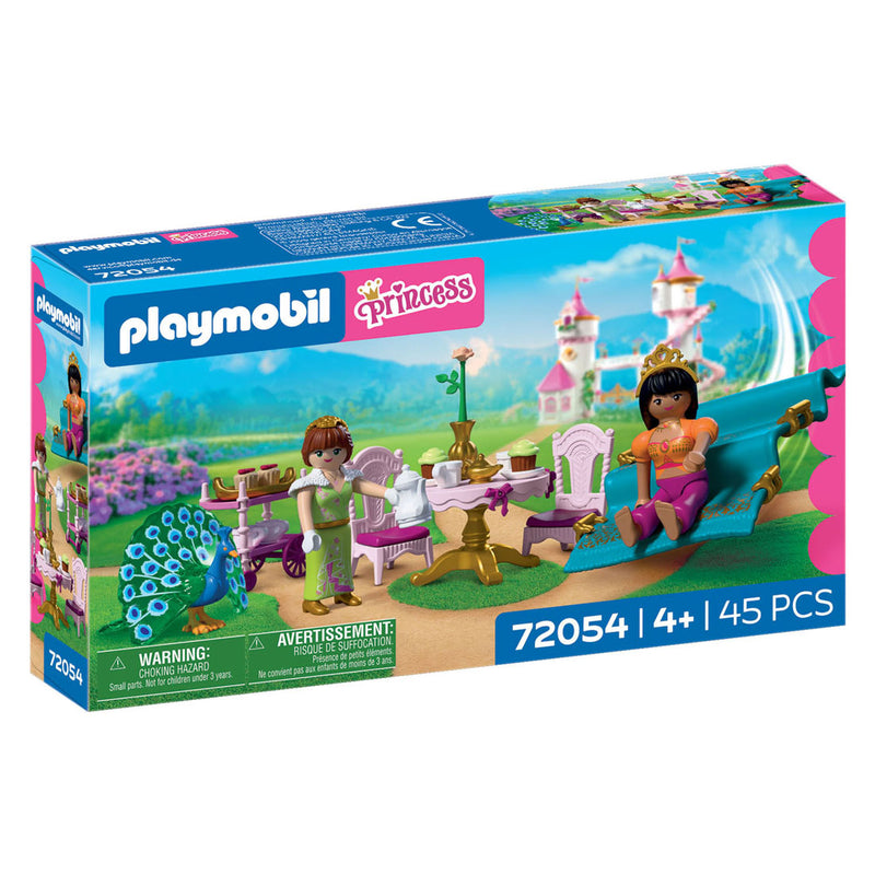 Load image into Gallery viewer, Playmobil princess bezoek van veraf - 72054
