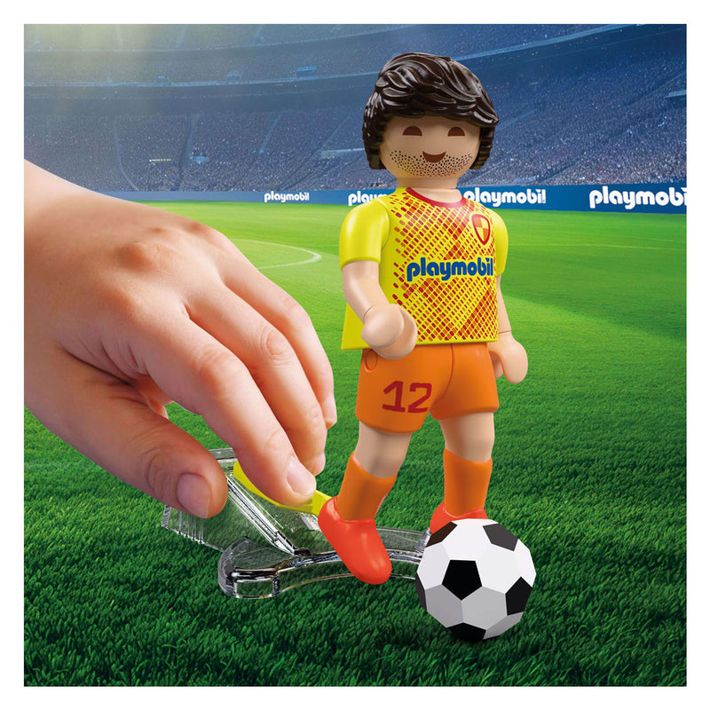 Load image into Gallery viewer, Playmobil my life voetbaltrainingscentrum - 72057
