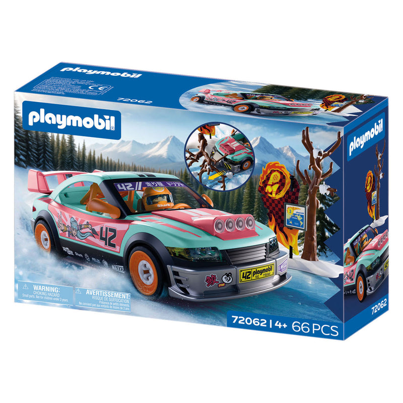 Load image into Gallery viewer, Playmobil cars offroad auto - 72062
