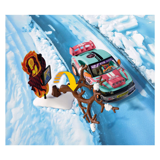Playmobil cars offroad auto - 72062