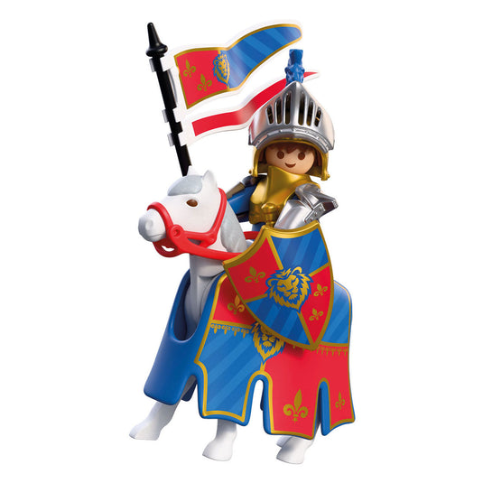 Playmobil knights leeuwenridder leider - 72119