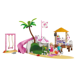 Playmobil barbie strandcafe - 72121
