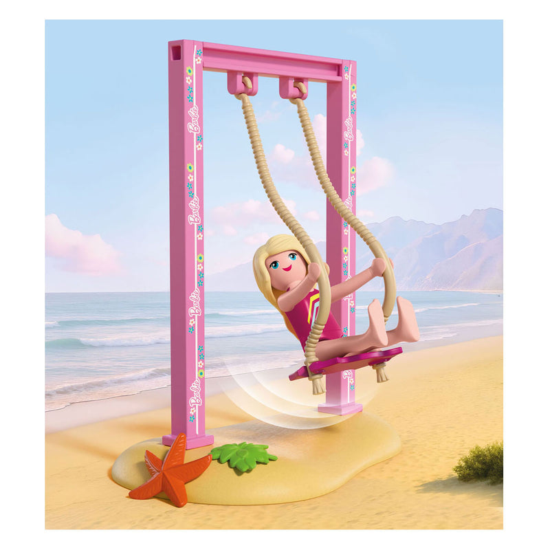Load image into Gallery viewer, Playmobil barbie strandcafe - 72121
